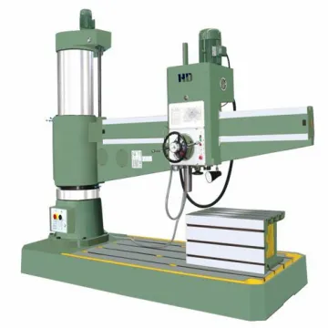 Z30100 Radial Drilling Machine