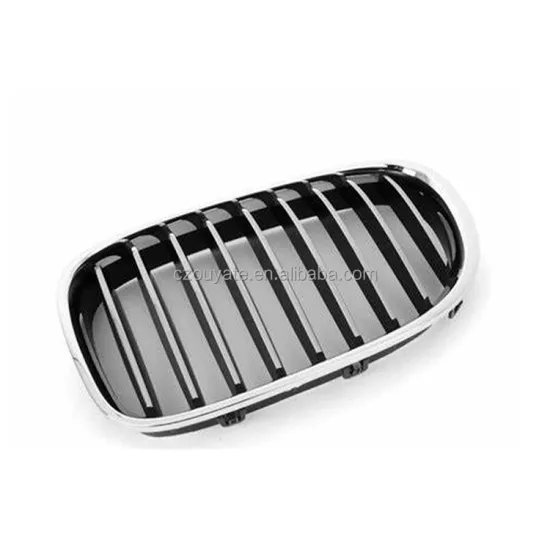 Chrome Front Center Grille for BMW 7 Series G12 2016-2018 (51138065539/51138065540)