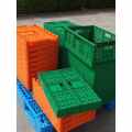 Vegetable Crate Collapsible Plastic Foldable Box