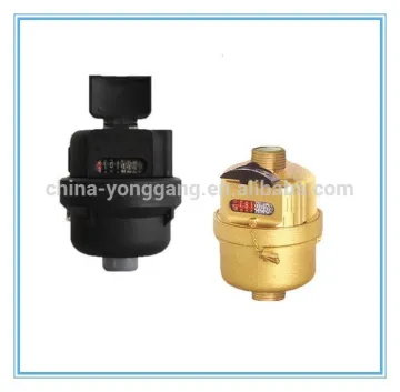 Class C water flow meter in China