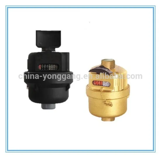 Class C water flow meter in China