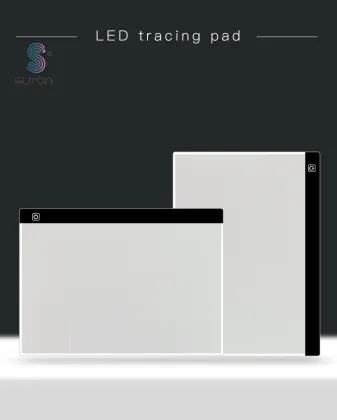 Suron Tracing Drawing Board Stencil Tattoo Art