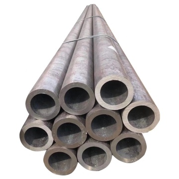 Hot Rolled St52 Seamless Steel Pipe