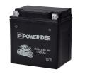 MGS12-30L-BS 12V 30AH Bateria de alto desempenho de motocicleta