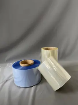 Heat shrink wrap film for packing film