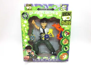BEN10 DOLL