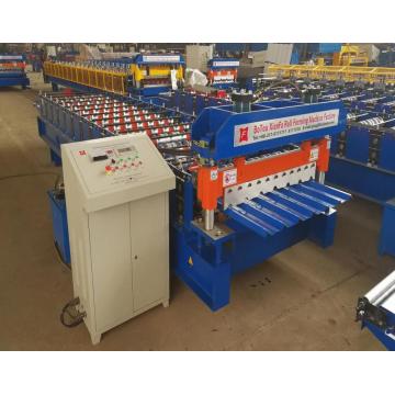 Roofing Roller Roll Forming Machine