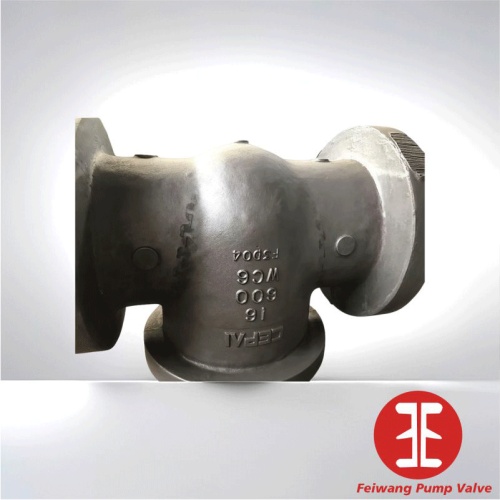 Válvulas de liga de aço resistentes ao calor para ambientes extremos