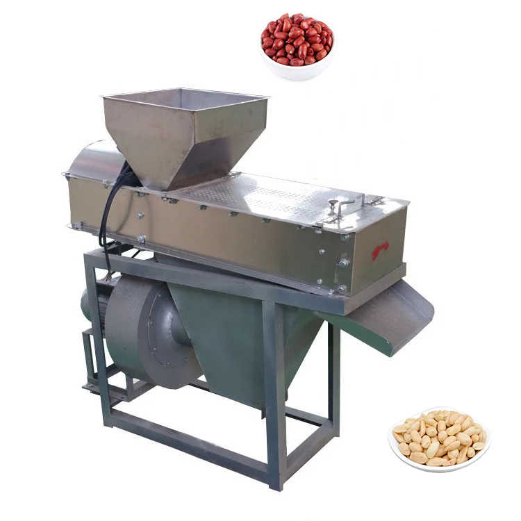 Reasonable Price Peeler Roasted India Groundnut Red Skin Removal Machine Malaysia