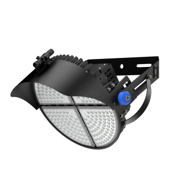 Torre di illuminazione a LED di calcio ad alta potenza - da 250W a 1600 W Luce di alluvione esterno dimmerabile