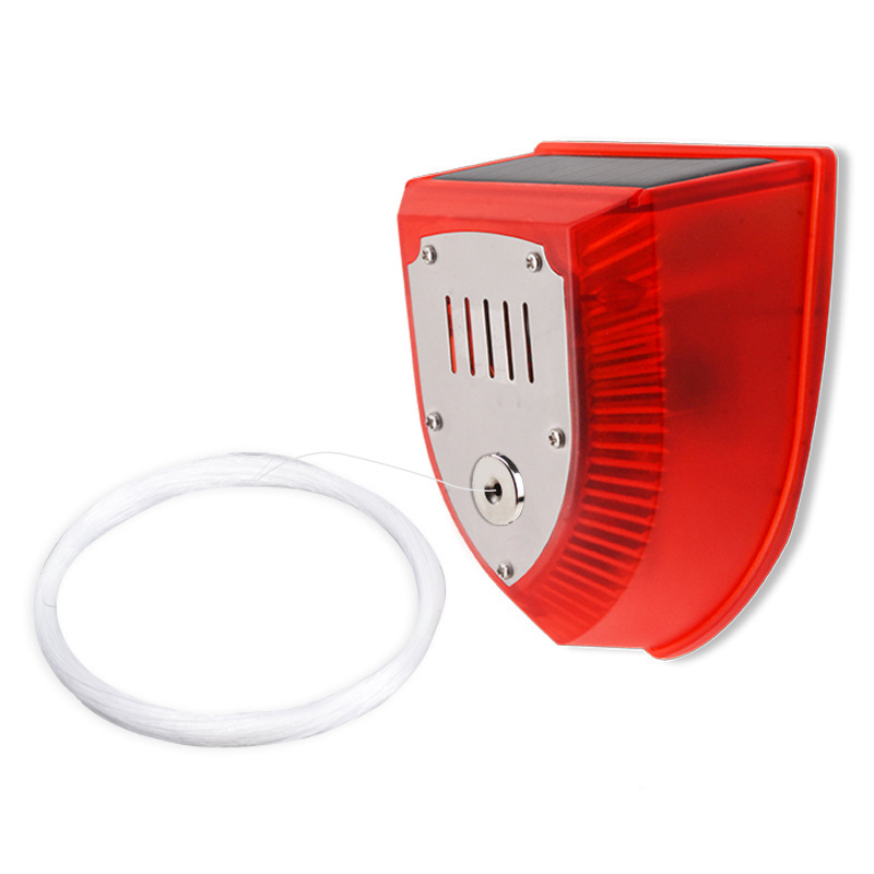 Solar Warning Lamp Solar Warning Lamp