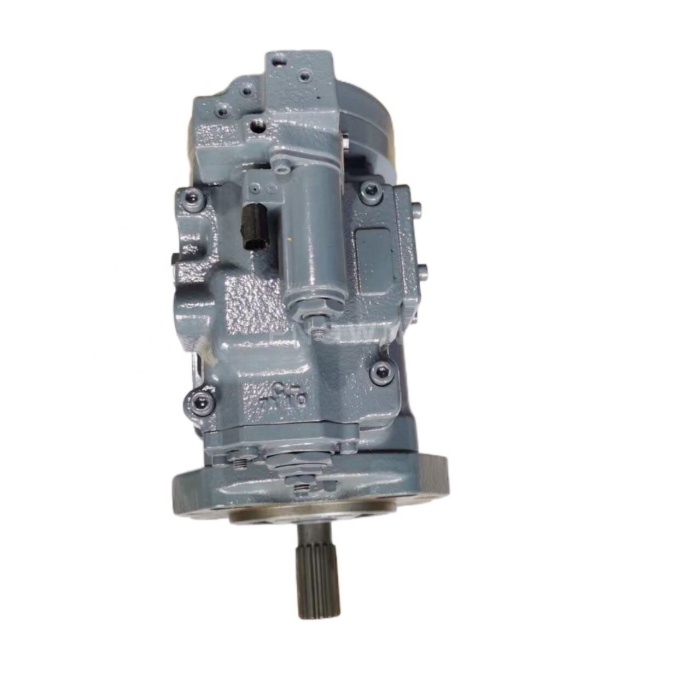 4667614 Excavator Hydraulic Piston Pump For Hitachi