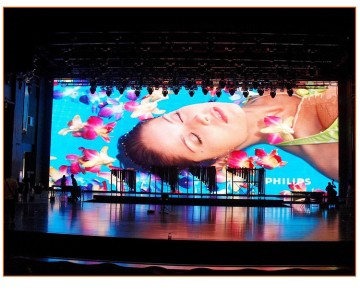 Indoor P2.5 SMD LED Display Screen with size 480*480mm
