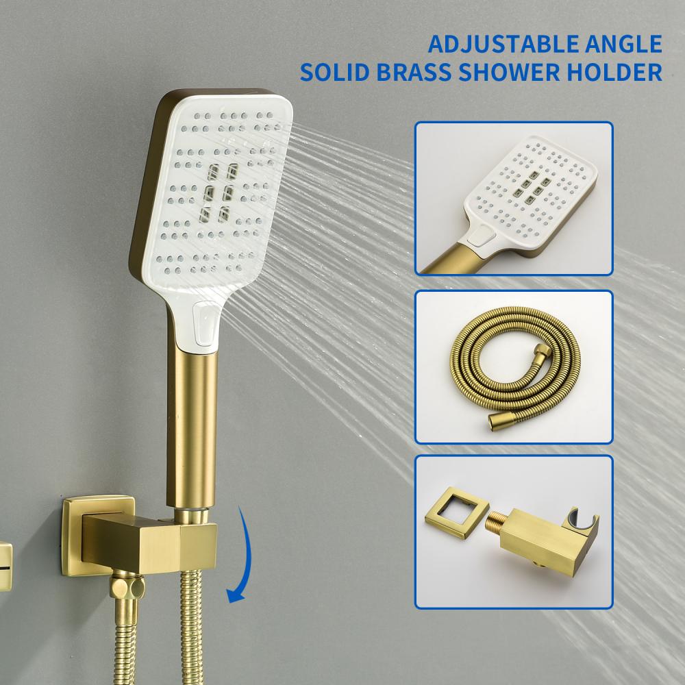 gold tub faucet 8