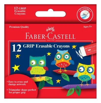 Artist Studio 24 Erasable Crayons