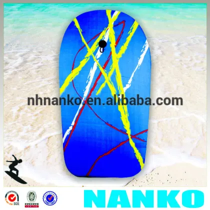 Factory EPS body surfing board