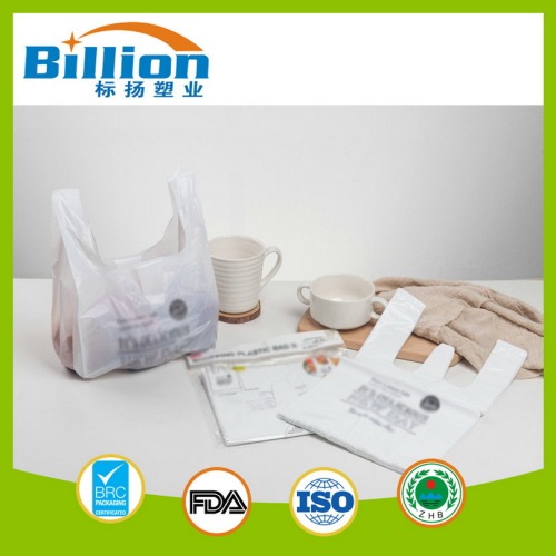 Plastic Grocery Store Bag Recycling Produce Bags