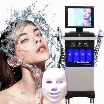 High Quality Oxy Water Spray Injector for Facial Wrinkle Removal
