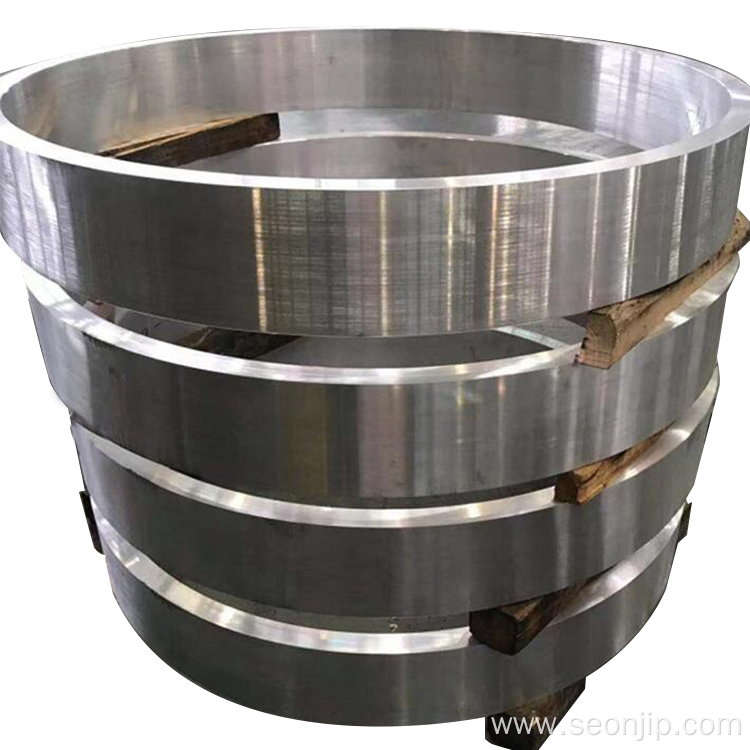 Nickel Alloy Inconel 600 601 Forged Forging Ring