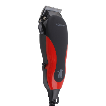 Low Price Wholesale Pet Grooming Tool Kit with Low Noise Hair Clippers for Cats and Dogs