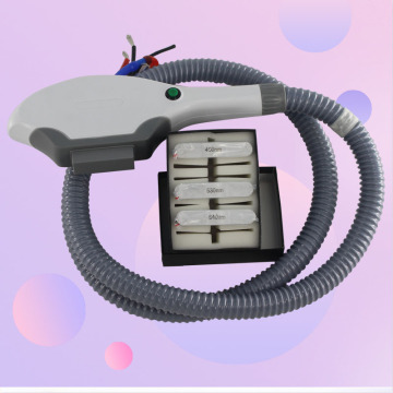 Low Cost IPL Handpiece for Beauticians