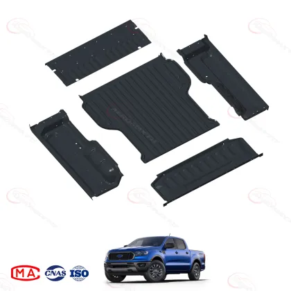2015-2020 Ford Ranger T8 truck bed mats