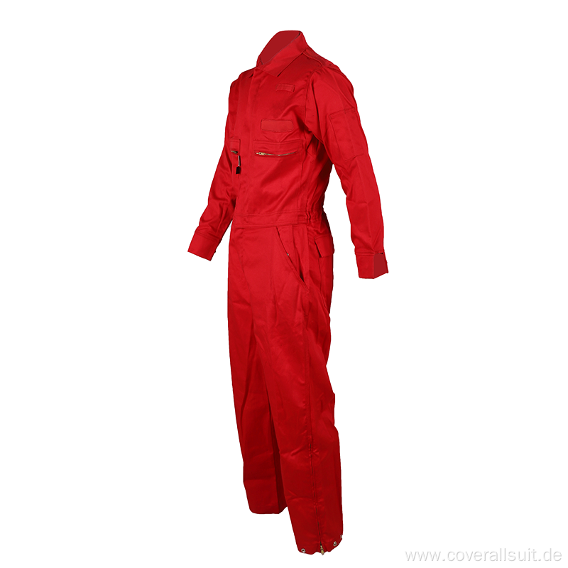 Safety Workwear Uniform FR Protective Coveralls