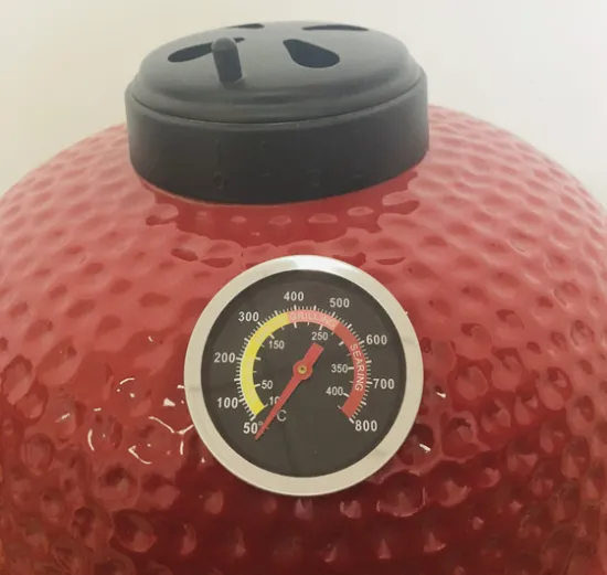 Mini Kamado Charcoal Grill Pizza Oven: The Ultimate Outdoor Cooking Solution