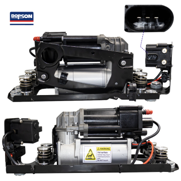 BMW X5-Serie Dopson Air Pump OE 37206875176 Geeignet für BMW 5 Serie F07 F11 10-16 / 7 Serie F01 F02 08-15
