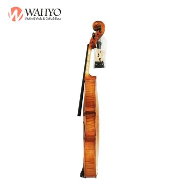 Handmade solid wood concert solo violin