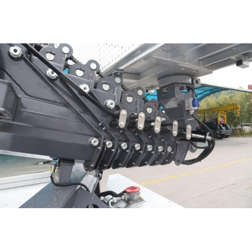 33 -метровый подъем с прямыми бумагами с улучшенными функциями безопасности