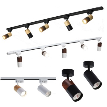 Popular Nordic GU10 Track Light for Jewelry Clothes