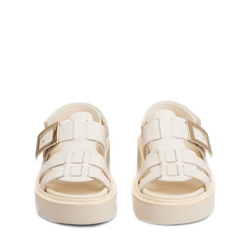 Vintage Women's Roman Flat Sandals