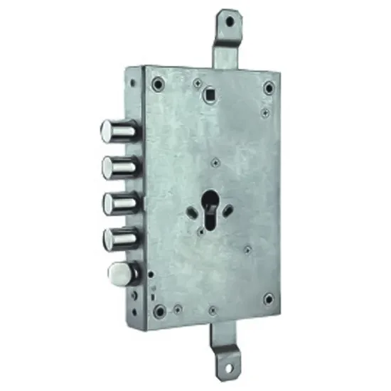 Euro Multi Point Safety Door Lock
