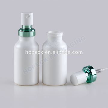 PE plastic bottle