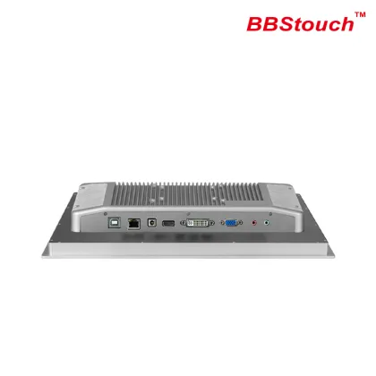10.4" Embedded Industrial Touchscreen Monitor