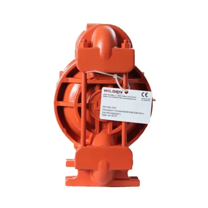 High Quality Wilden Pumps T2: Micro Pneumatic Diaphragm Pump - Aluminum Alloy Diaphragm Pump