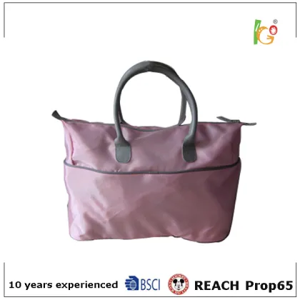 Travell set classic style lady handbag in China