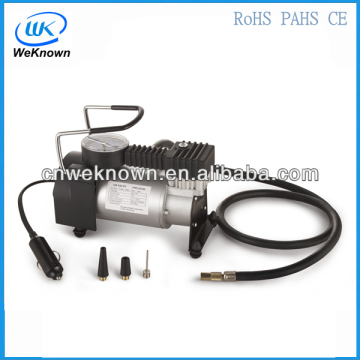 Mini portable air compressor/ metal air compressor