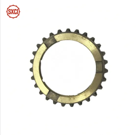 Outlet Auto Parts Transmission Synchronizer Ring for OEM 1301 091 102/8D-7107/29946251/7362579/3312520