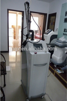 New style useful fractional rf for skin surfacing