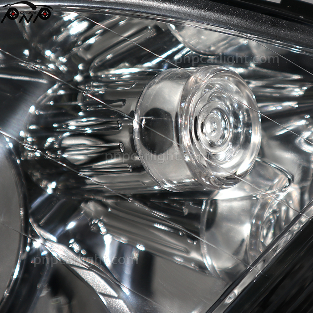 Mercedes W164 Led Headlights