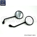 ZNEN ZN50QT-30A Espelho retrovisor - preto brilhante (P / N: ST06027-0025) qualidade superior