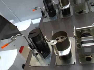 Oiling Device for Winding Machine