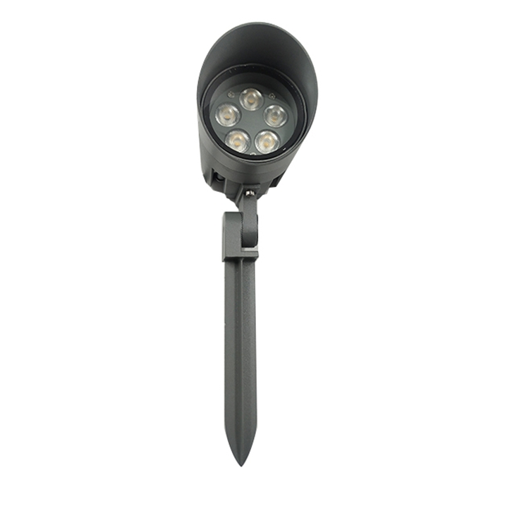 LED Garden Spike Light Waterproof