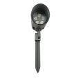 Piquet de jardin LED étanche