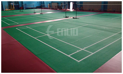 sports flooring