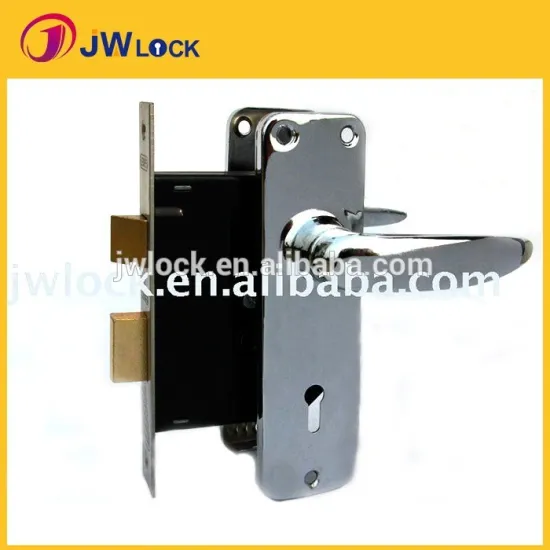692 union 2 lever zinc sashlock (Radius)