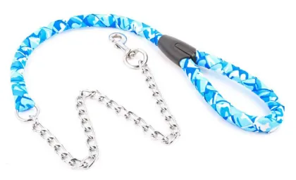 Anti - bite pet chain