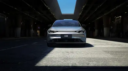 Leap Motor Ev C01: Luxury Design, Comfortable 5-Seat Electric Car
